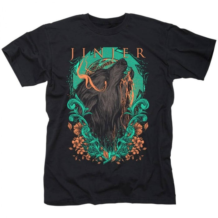 Jinjer T-Shirt band merch