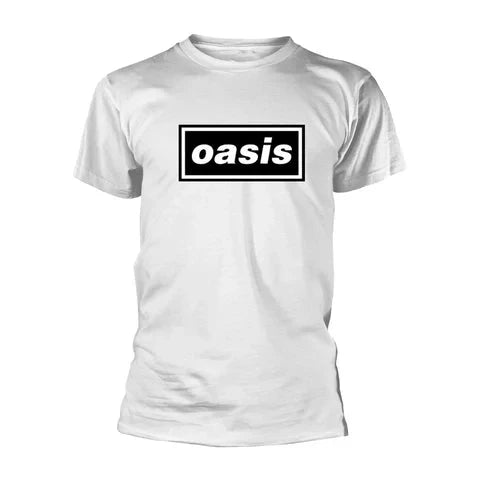 Oasis T-Shirt band merch