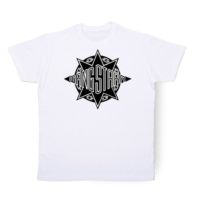 Gang Starr T-Shirt band merch