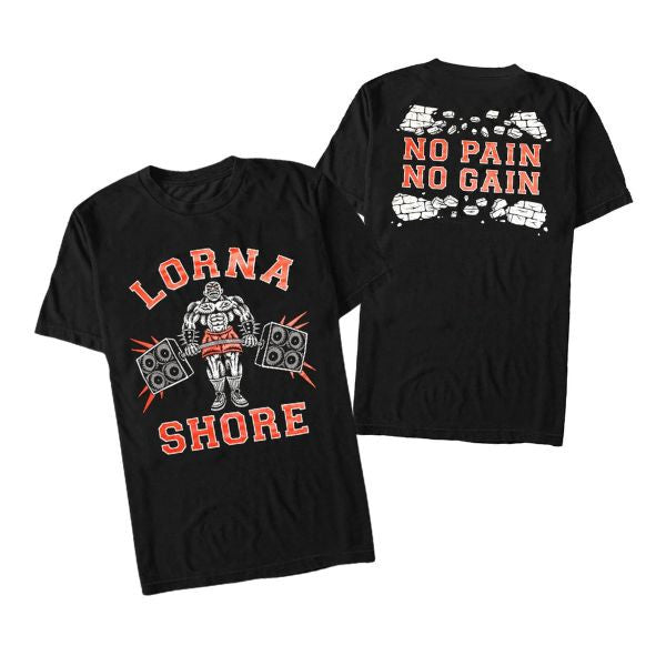 Lorna Shore T-Shirt band merch