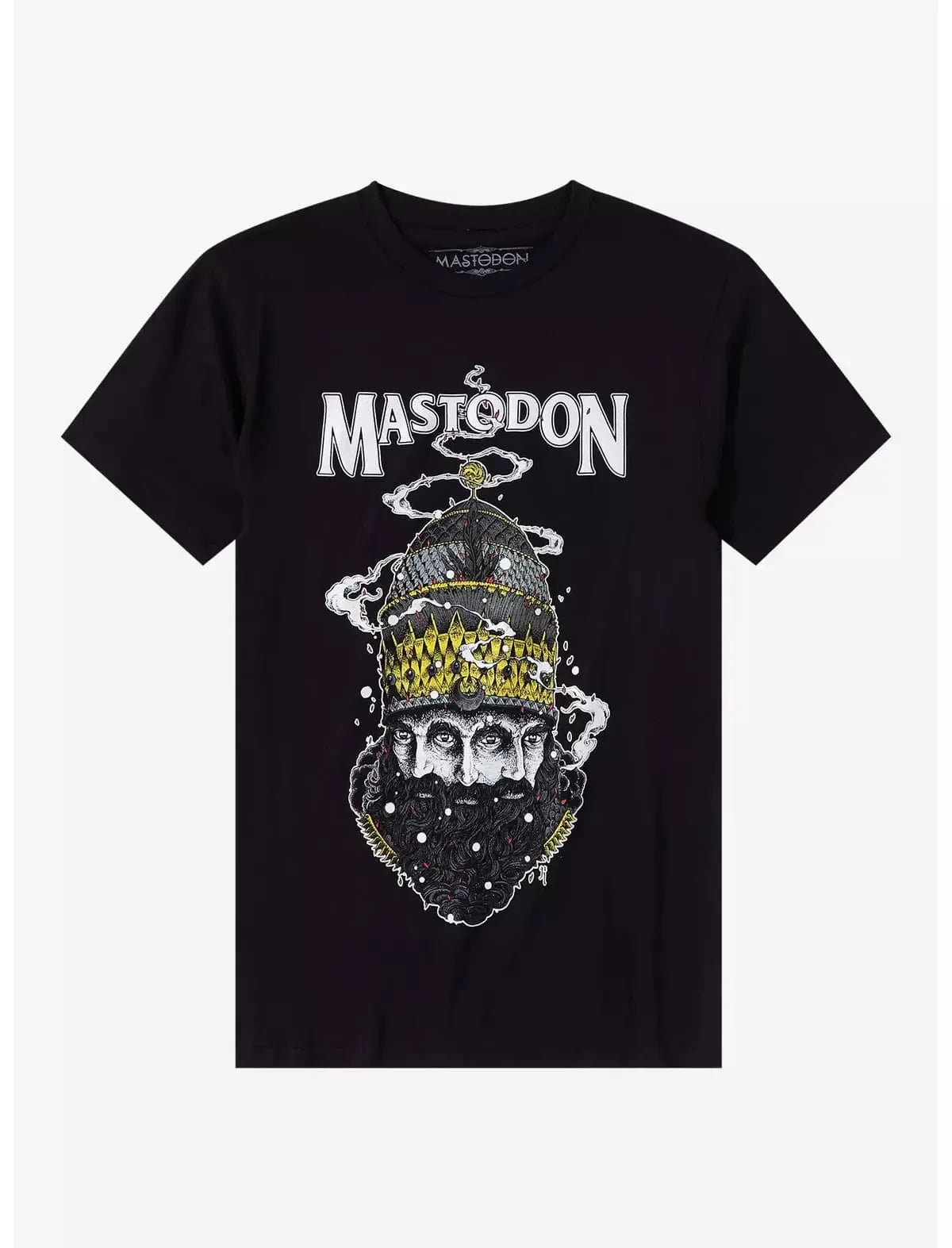Mastodon T-Shirt band merch