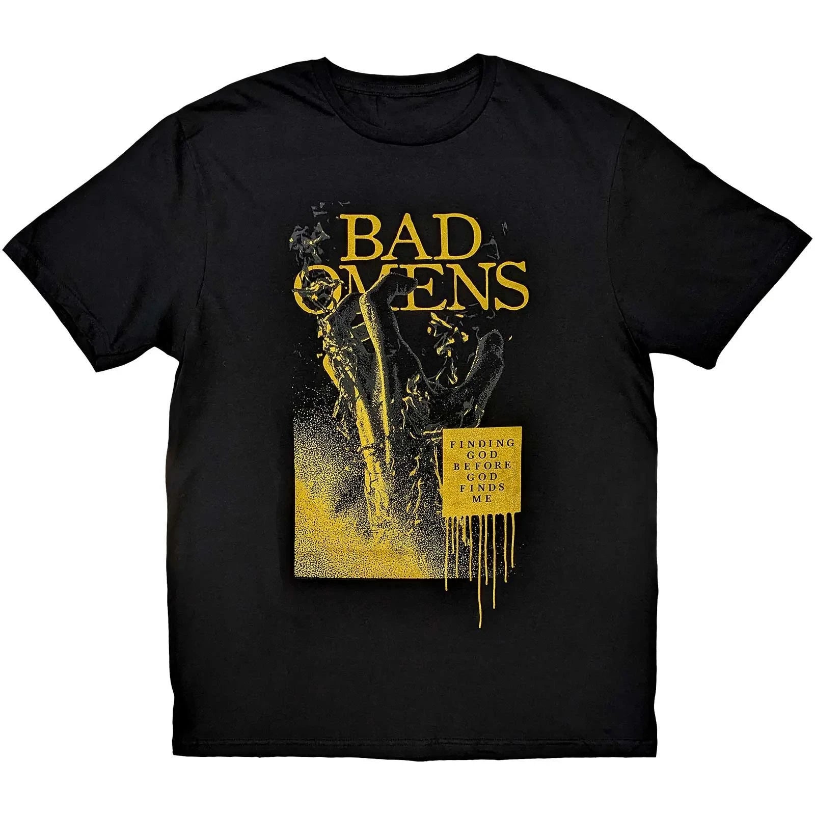 Bad Omens T-Shirt band merch