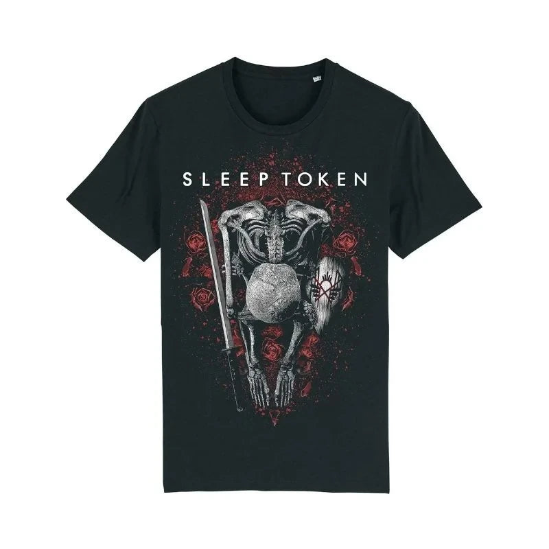 Sleep Token T-Shirt band merch