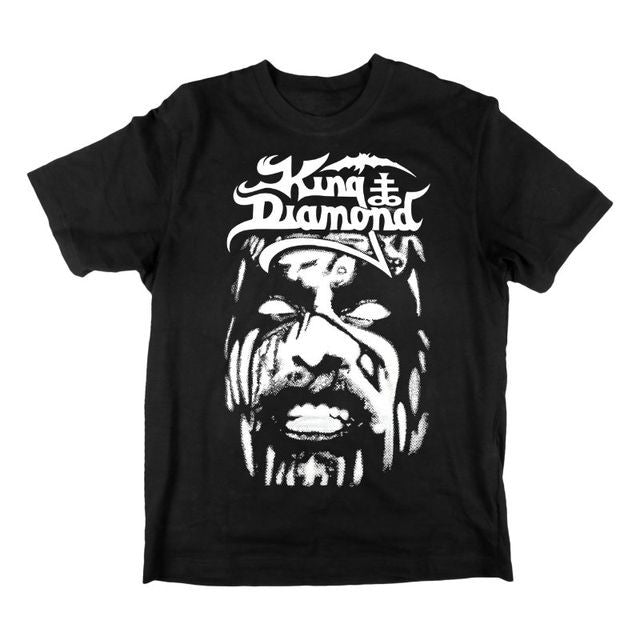 King Diamond T-Shirt band merch