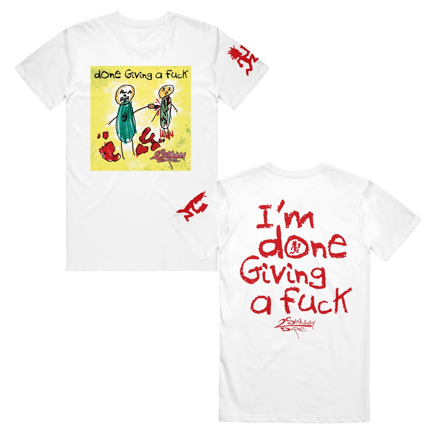 Insane Clown Posse T-Shirt band merch