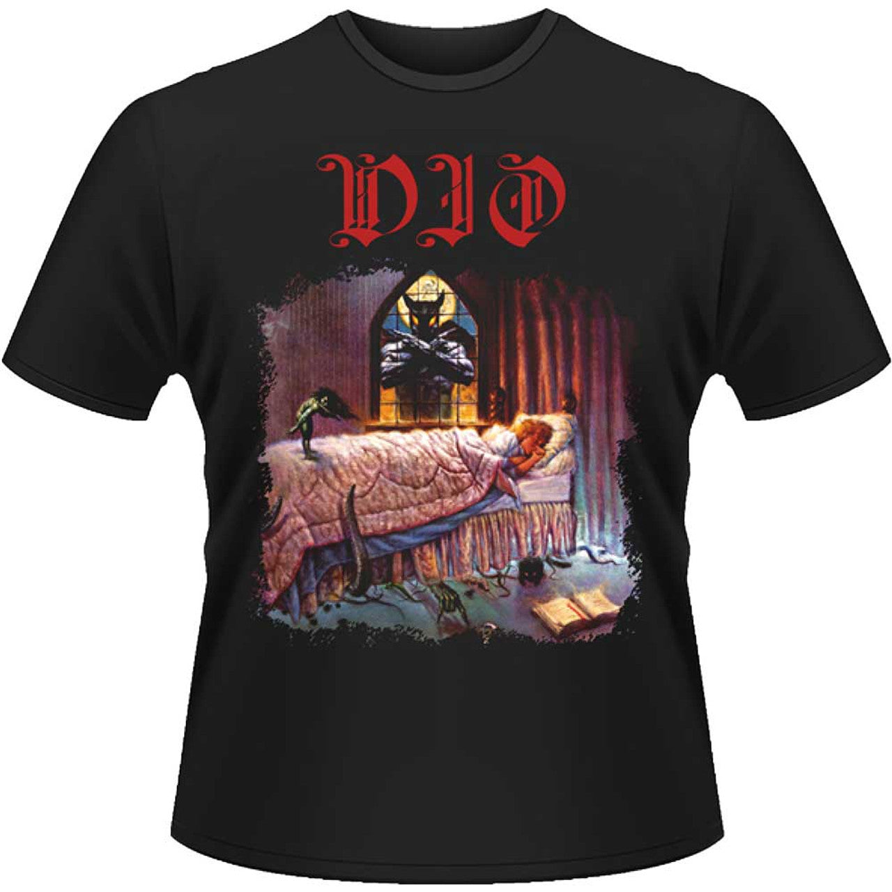 Dio T-Shirt band merch