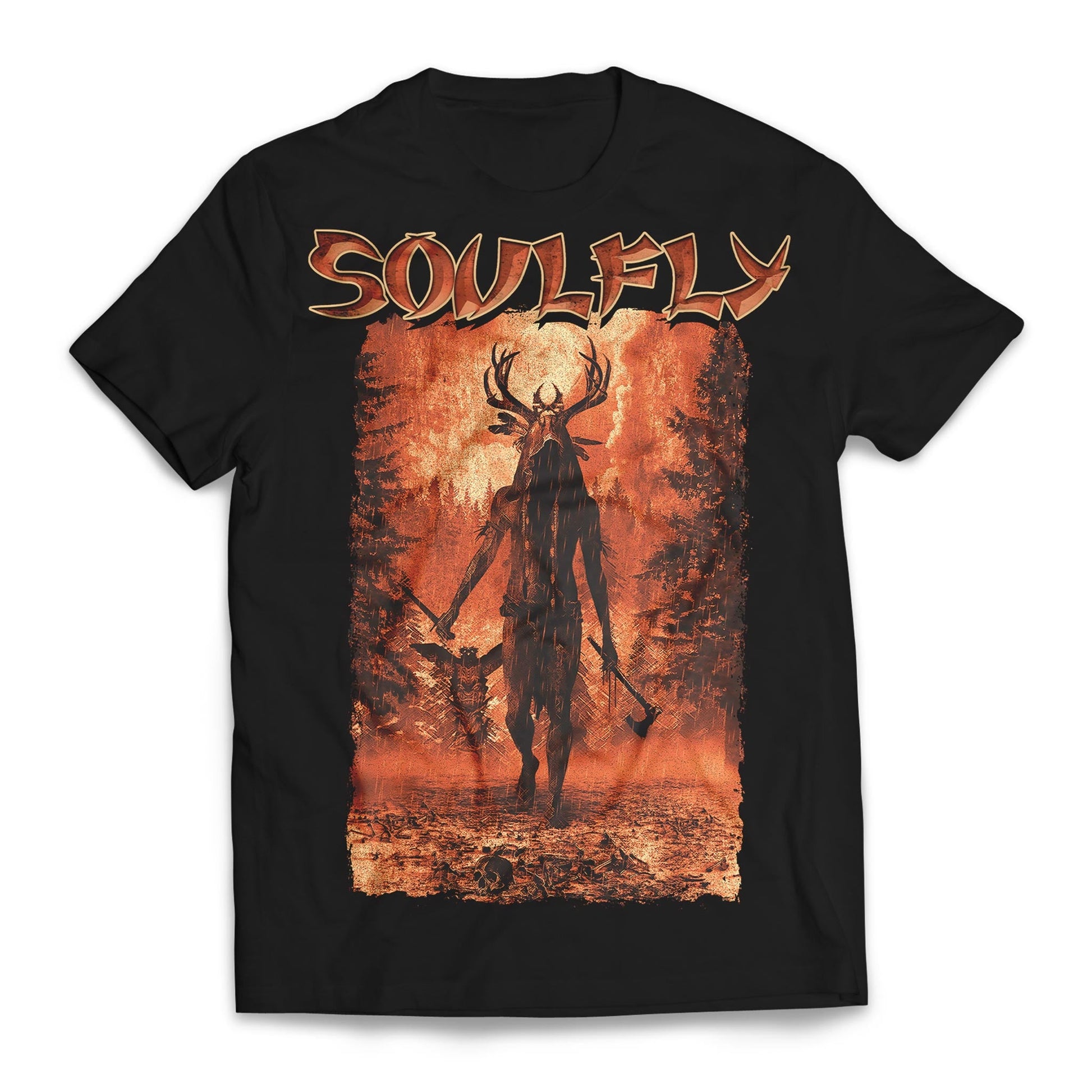 SOULFLY T-Shirt
