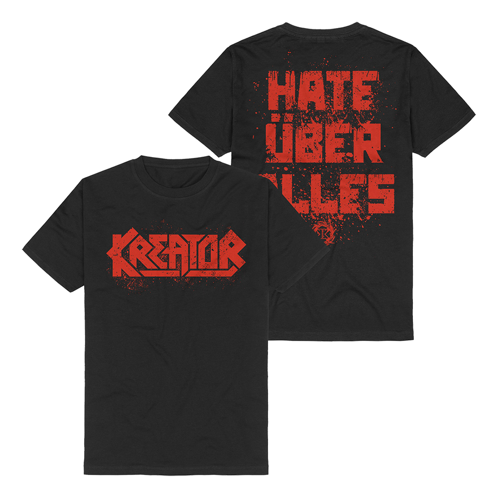 Kreator T-Shirt band merch