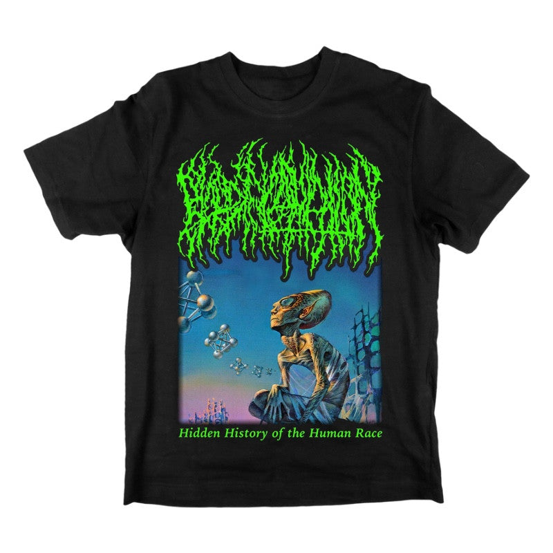 Blood Incantation T-Shirt band merch