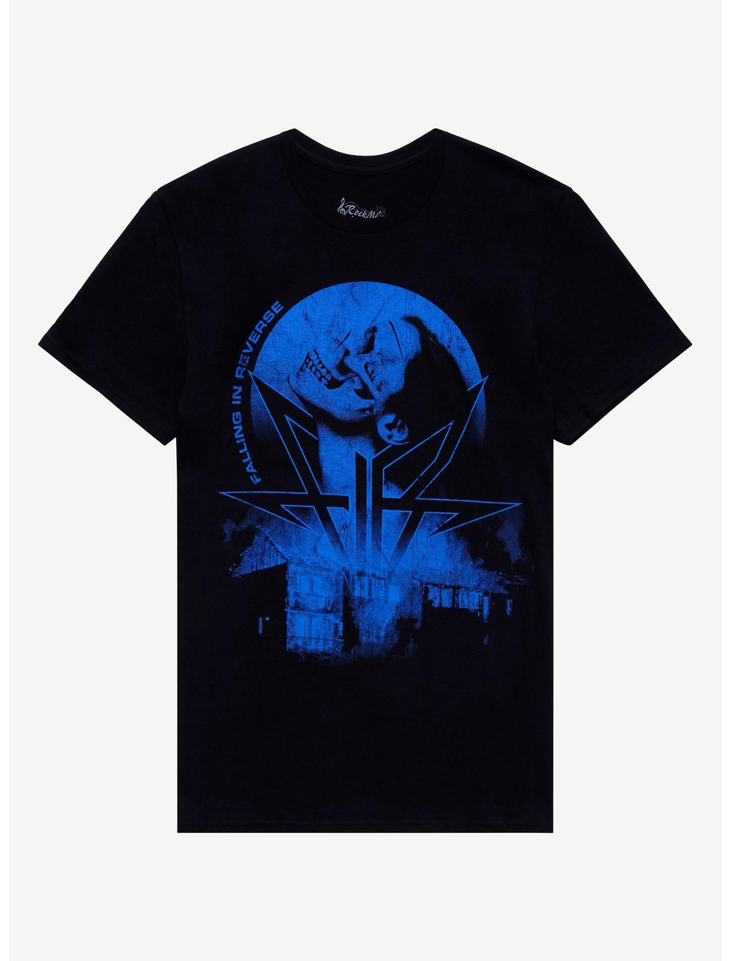 Falling In Reverse T-Shirt band merch