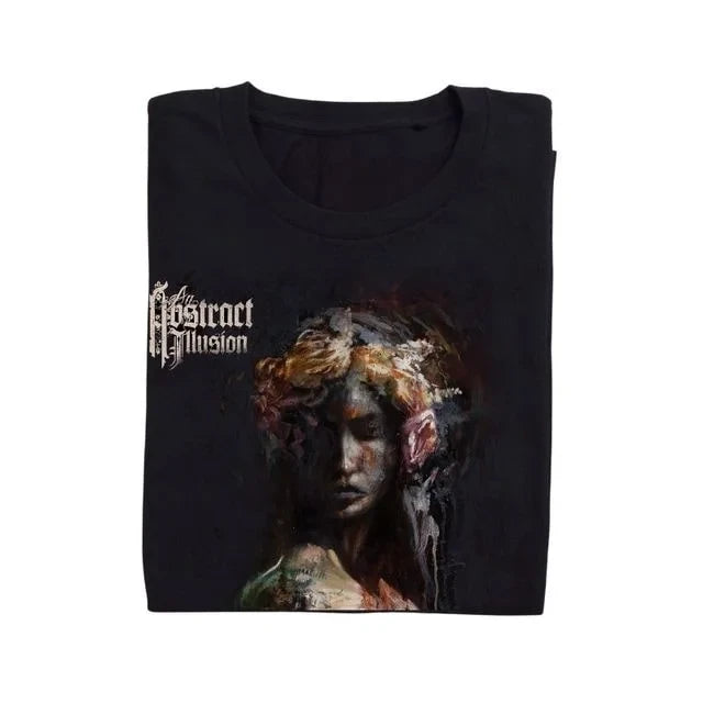 An Abstract Illusion T-Shirt band merch