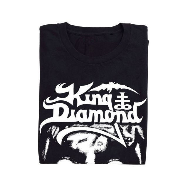 King Diamond T-Shirt band merch