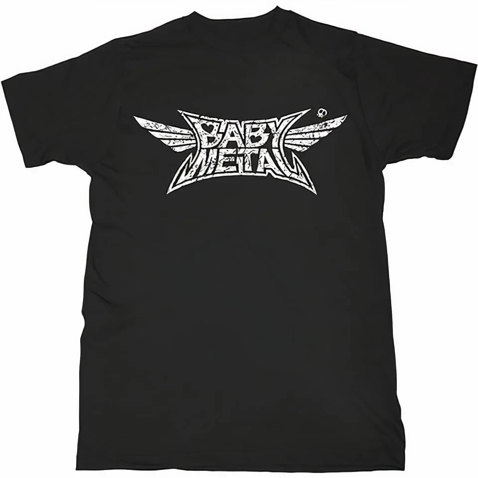 Baby Metal T-Shirt band merch