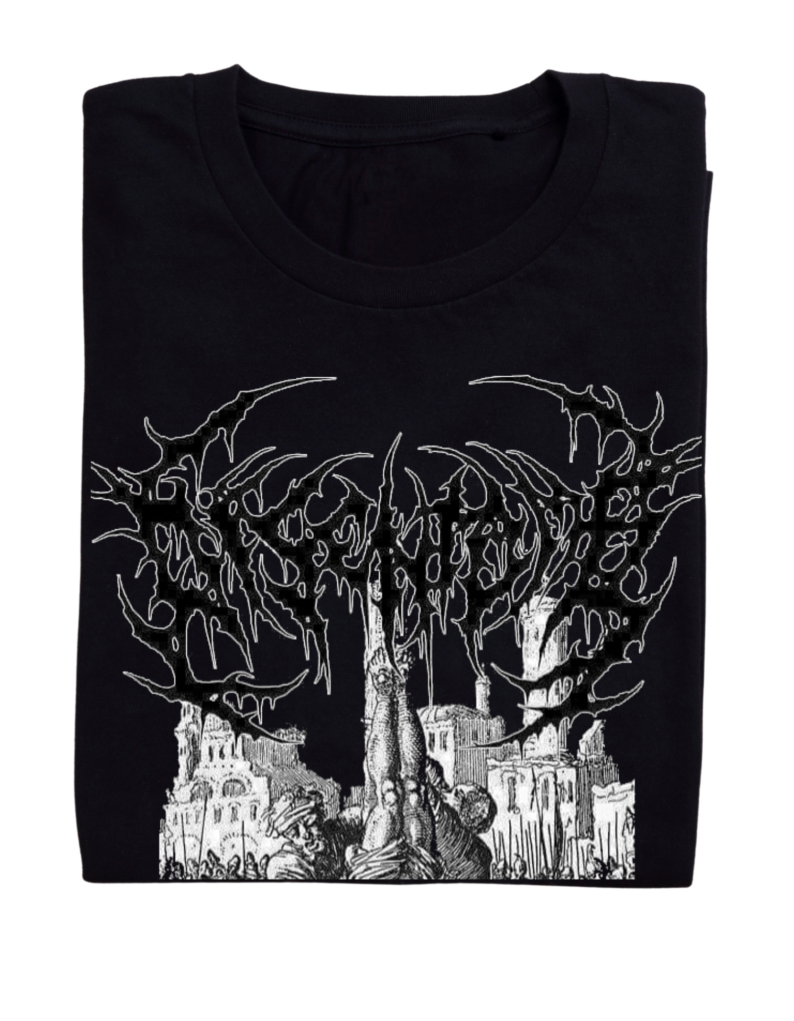 Disentomb T-Shirt band merch