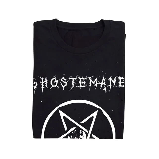 Ghostemane T-Shirt band merch