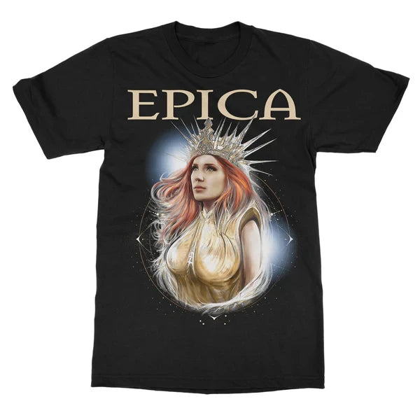 Epica T-Shirt band merch