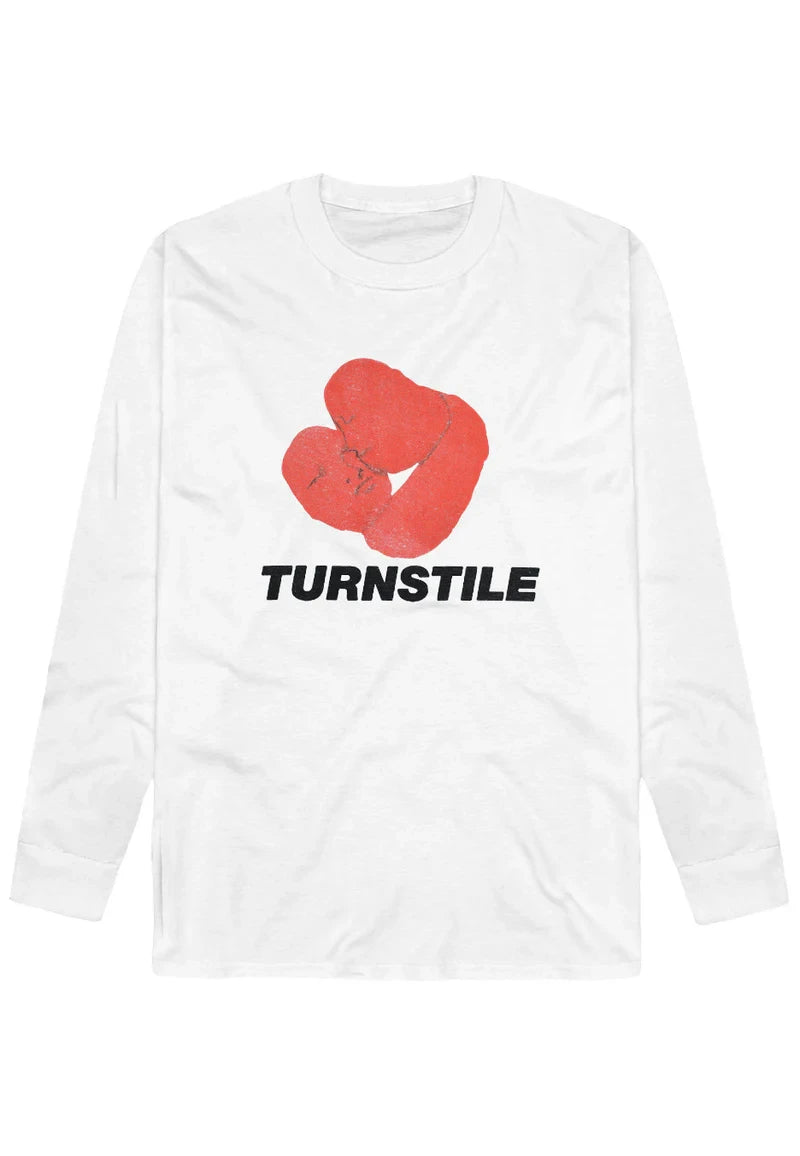 Turnstile Long Sleeve band merch