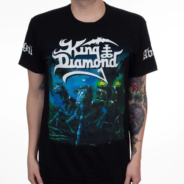 king-diamond-tshirt