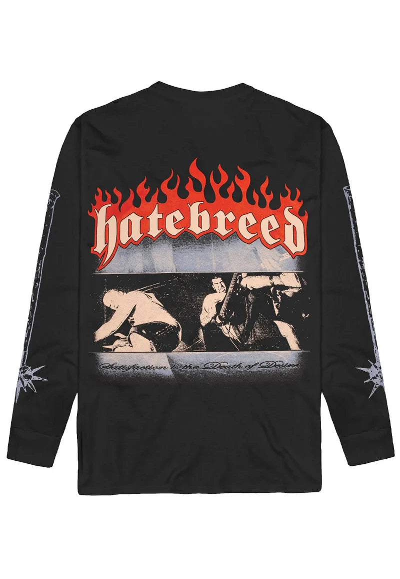 Hatebreed Long Sleeve band merch
