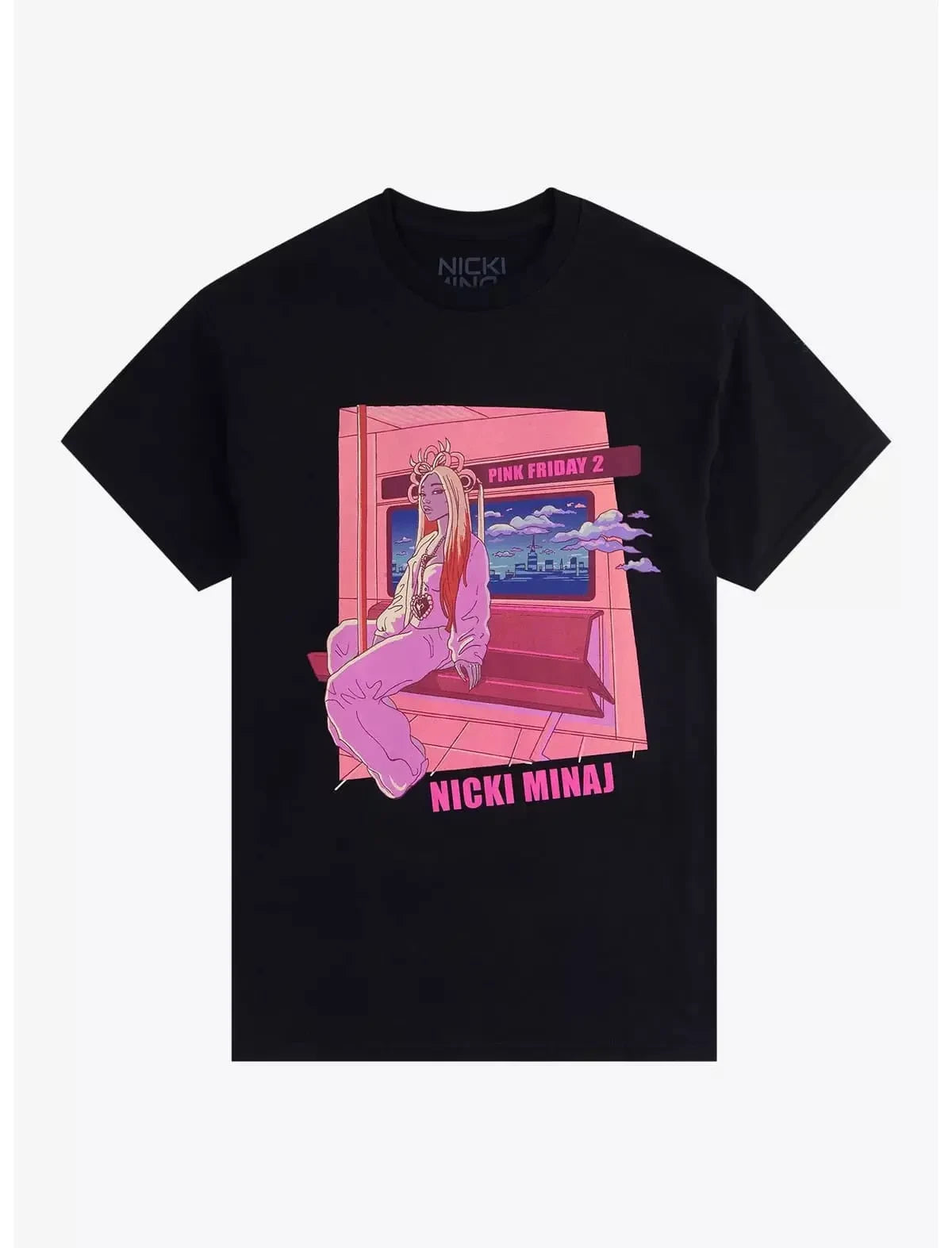 NICKI MINAJ T-Shirt