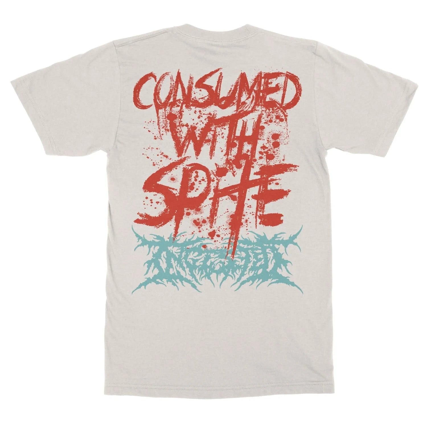 Ingested T-Shirt band merch