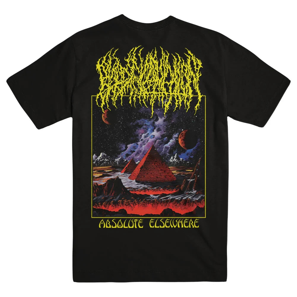 Blood Incantation T-Shirt band merch
