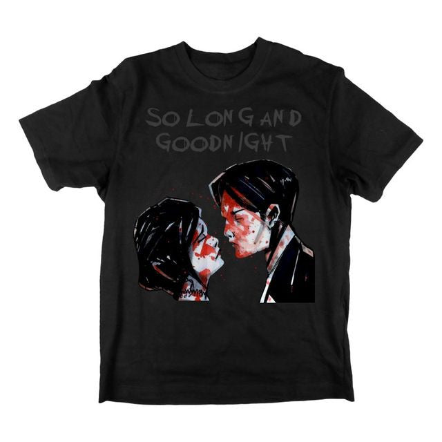 My Chemical Romance T-Shirt band merch