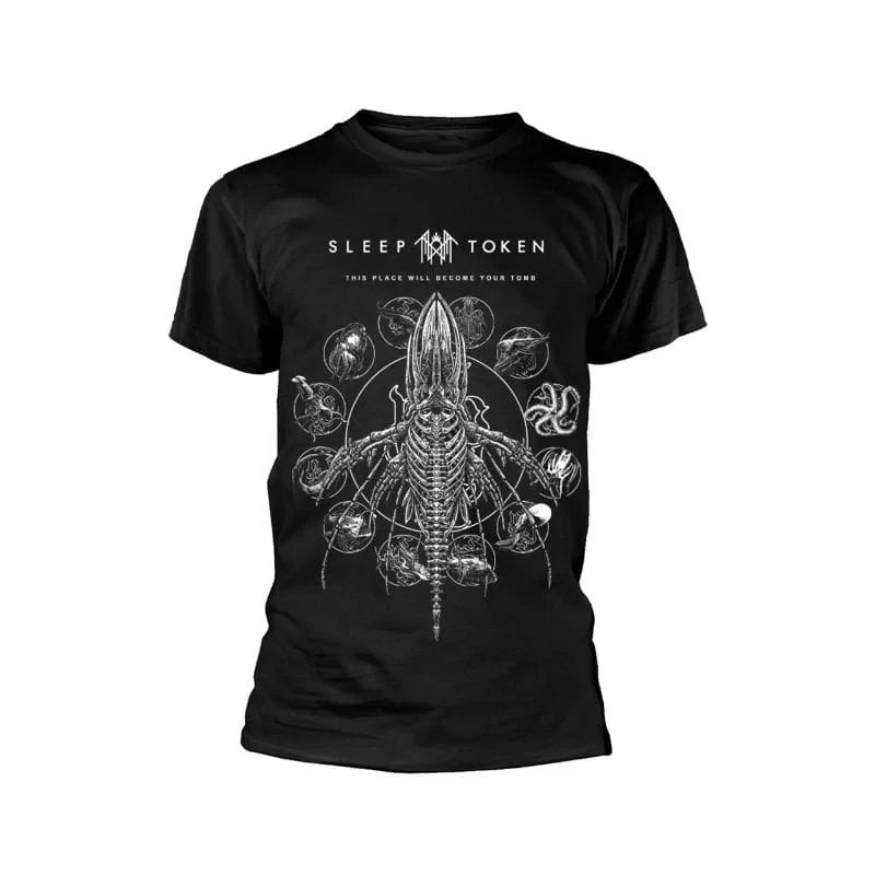 Sleep Token T-Shirt band merch