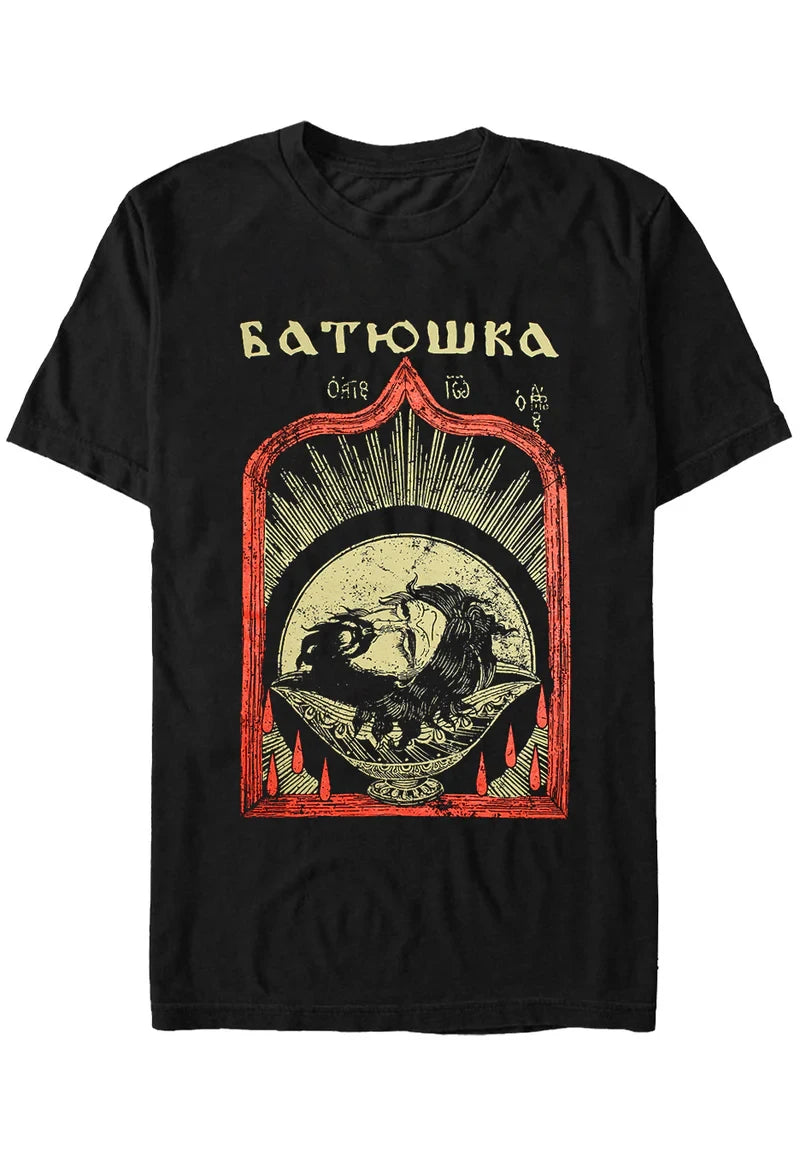 Batushka T-Shirt band merch