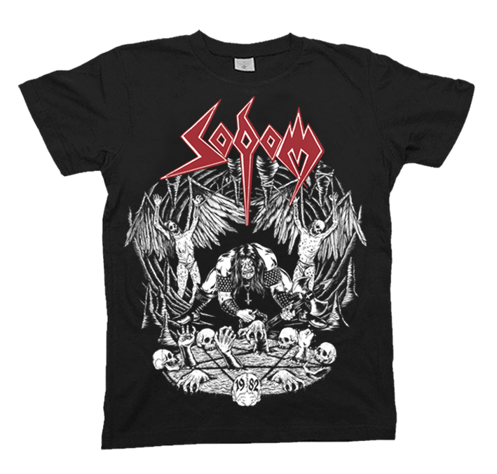 SODOM T-Shirt