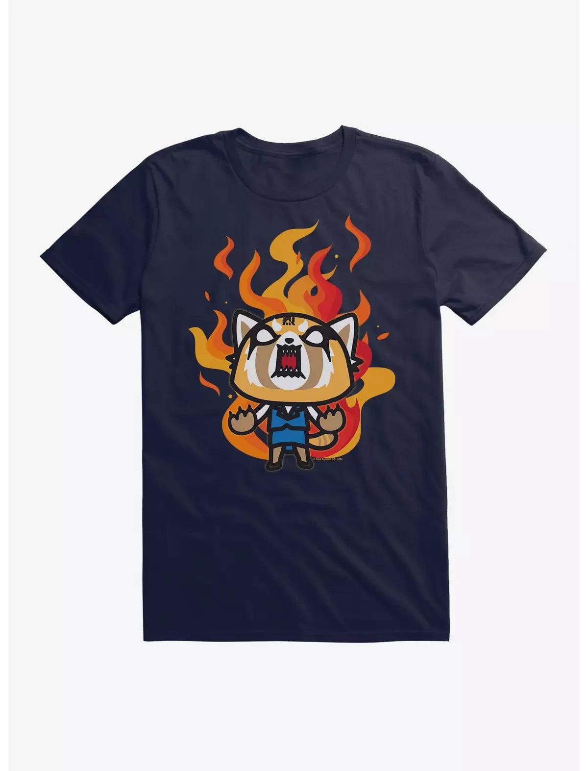 Sanrio: Aggretsuko T-Shirt band merch