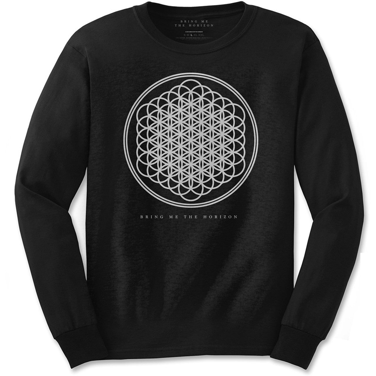 Bring Me The Horizon Long Sleeve Long Sleeve band merch