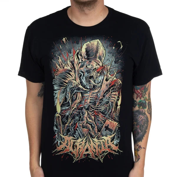 Acrania T-Shirt band merch