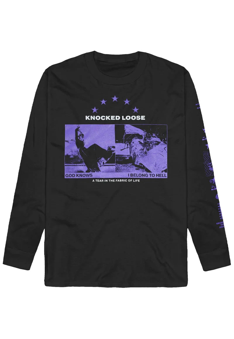 KNOCKED LOOSE