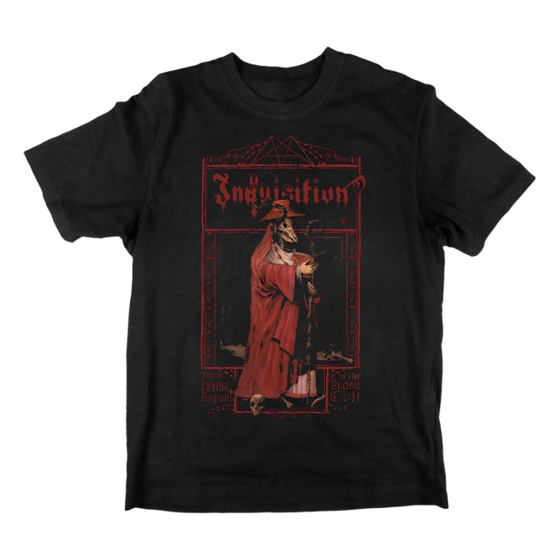 Inquisition T-Shirt band merch