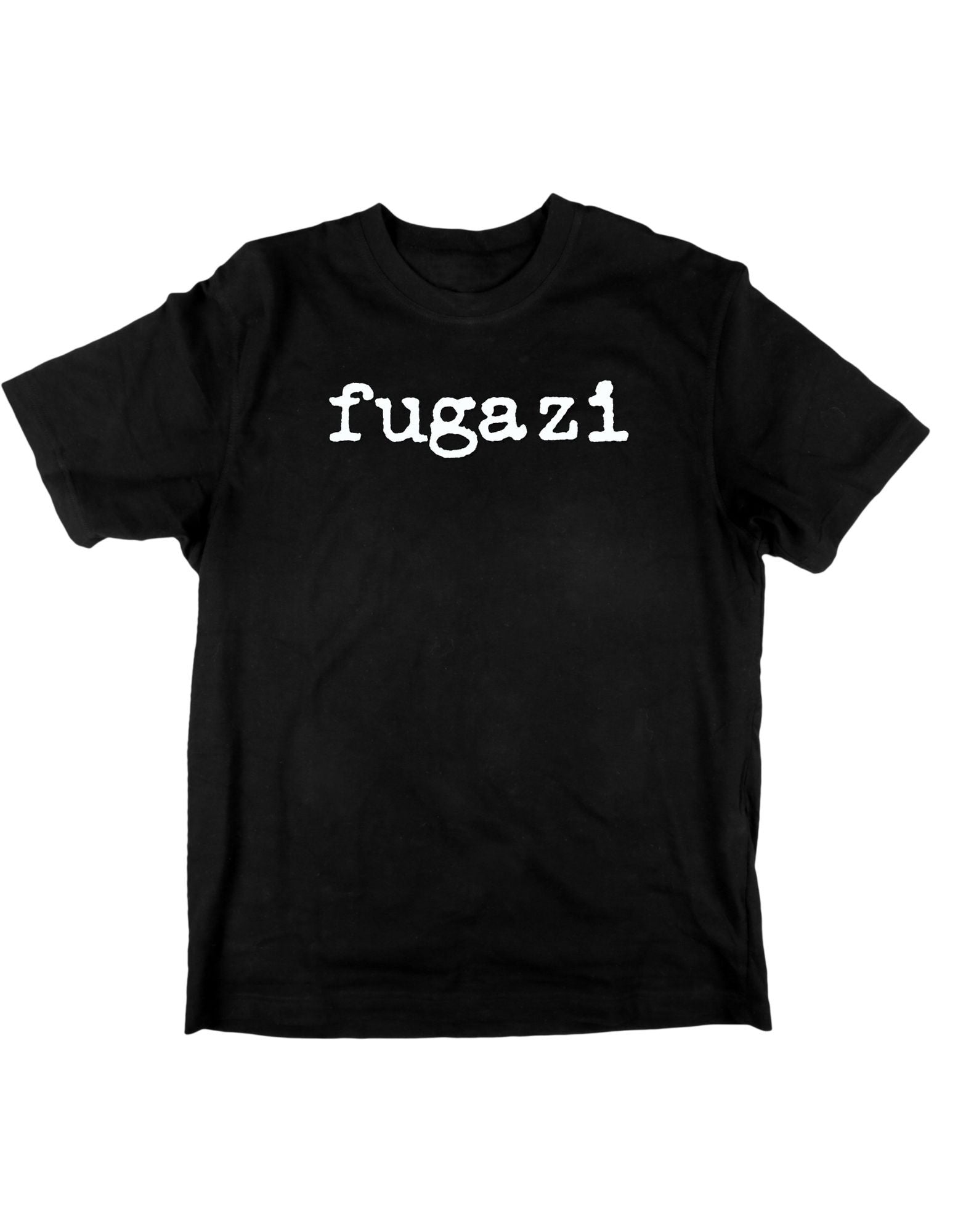 Fugazi T-Shirt band merch