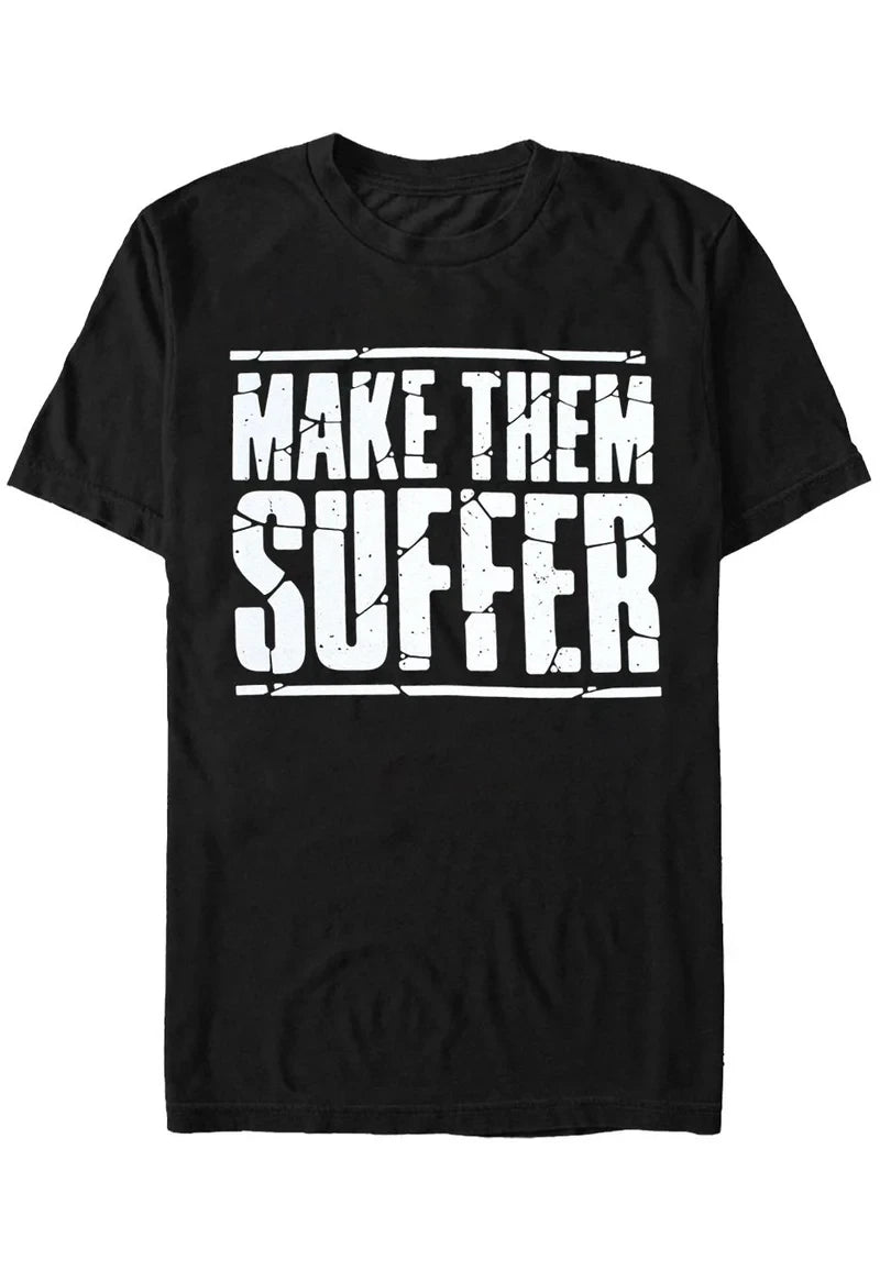 Make Them Suffer T-Shirt band merch