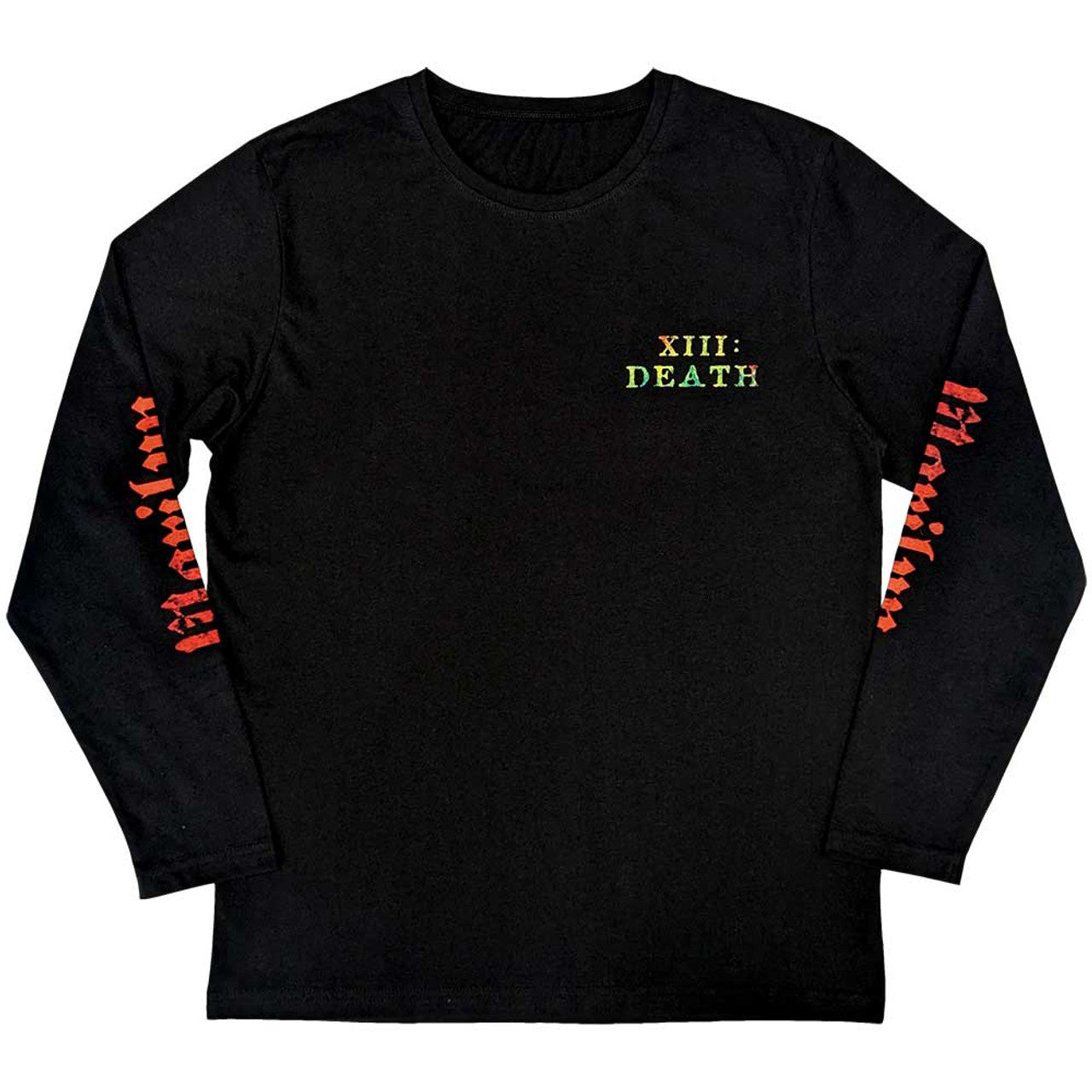 Marilyn Manson Hoodies & Sweaters band merch
