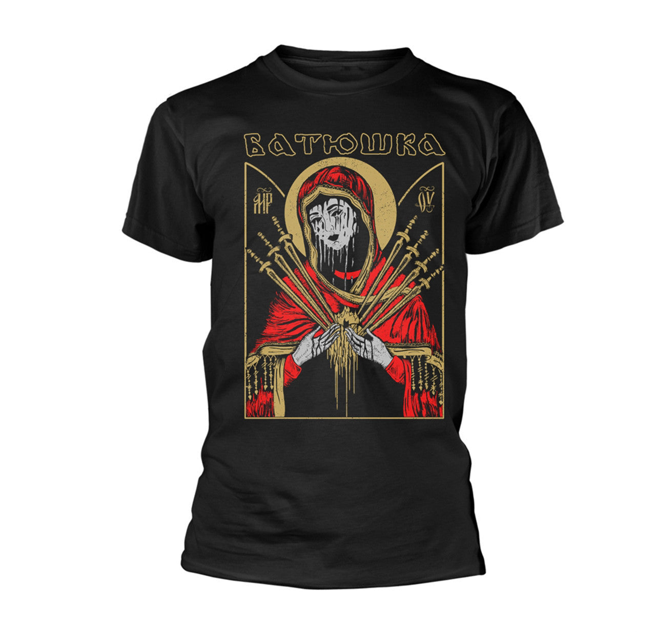 Batushka T-Shirt band merch