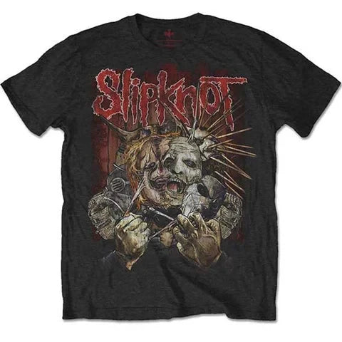 Slipknot T-Shirt band merch