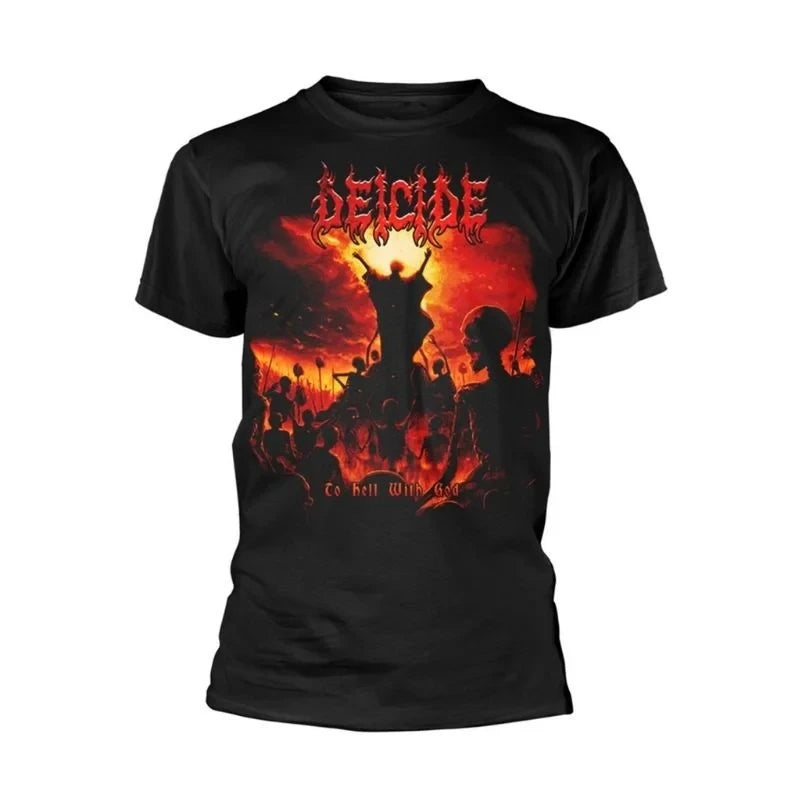Deicide T-Shirt band merch