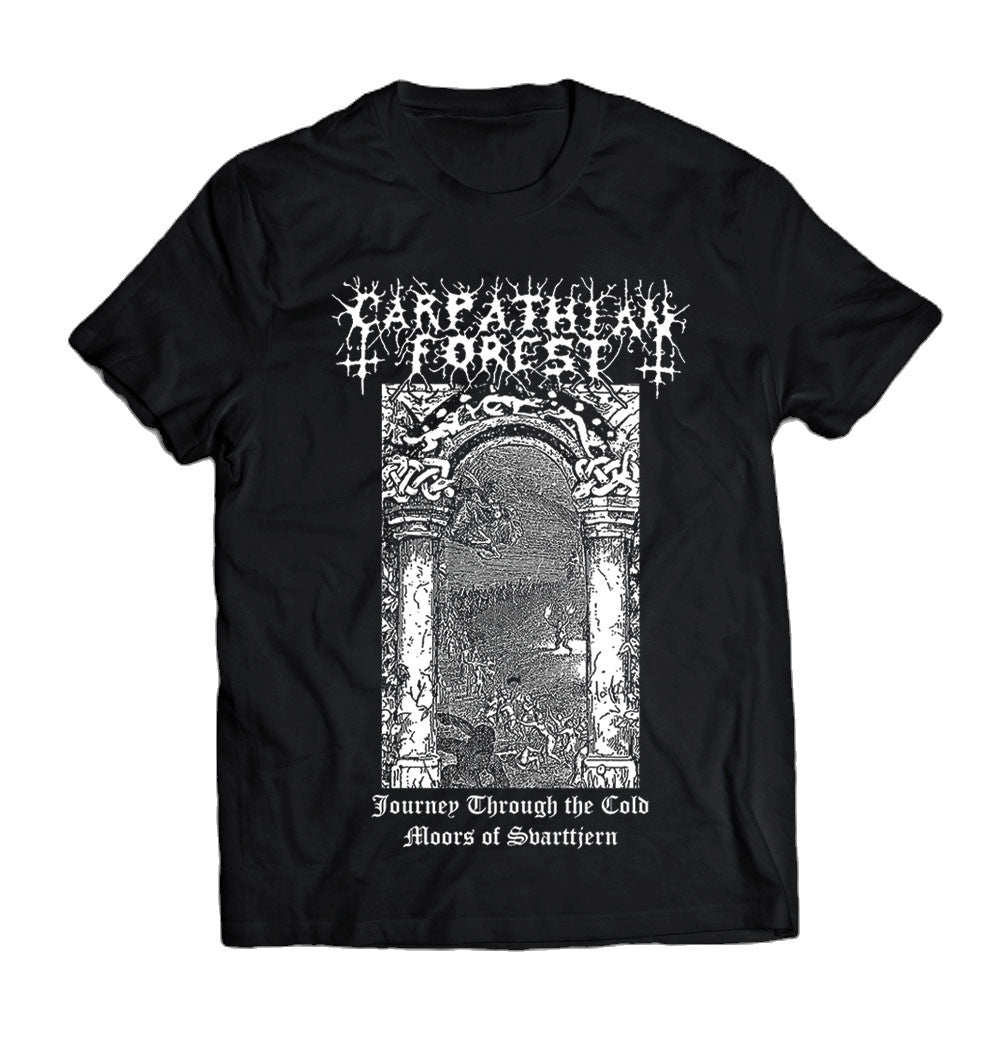 Carpathian Forest T-Shirt band merch