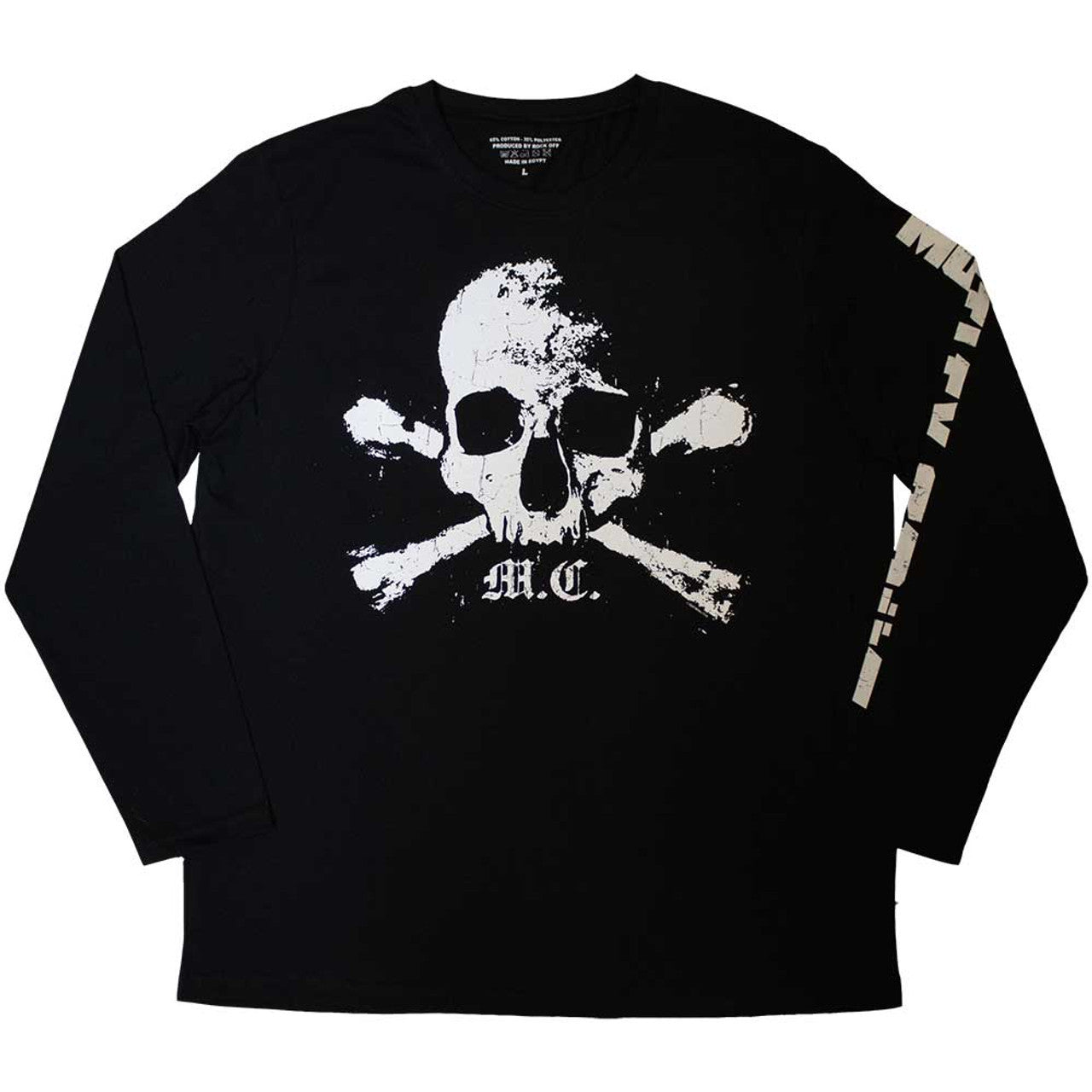 Motley Crue Sweater Hoodies & Sweaters band merch