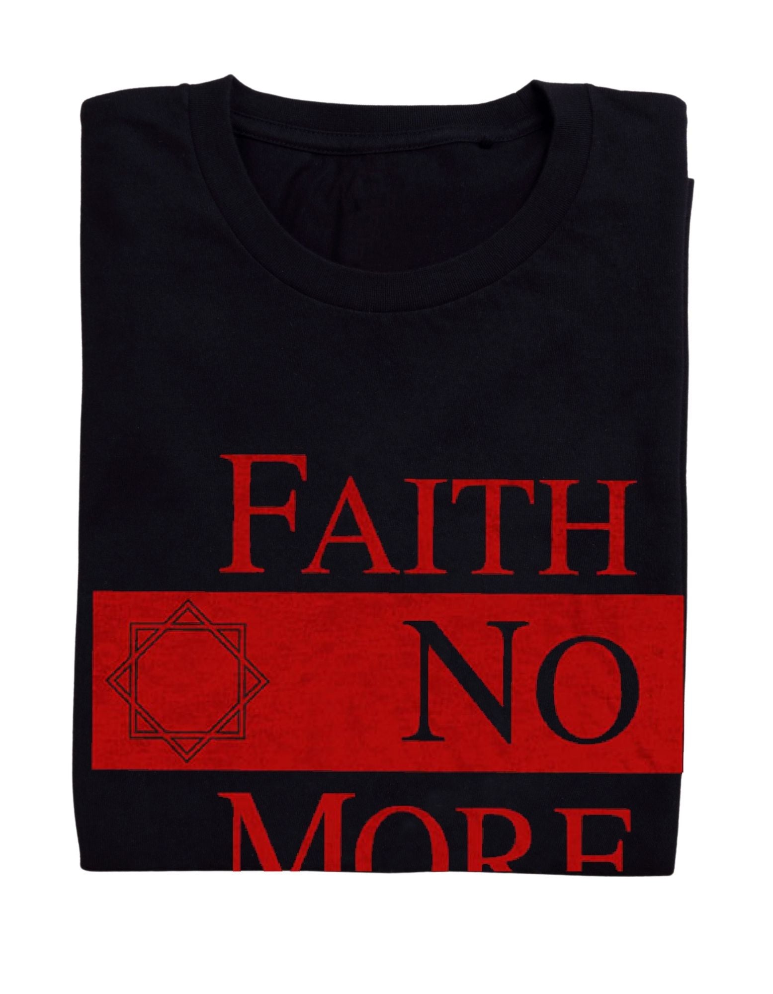 Faith No More T-Shirt band merch