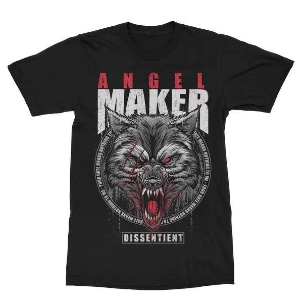Angelmaker T-Shirt band merch