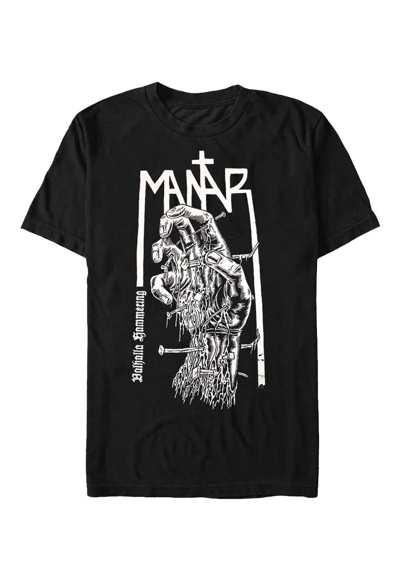 Mantar T-Shirt band merch