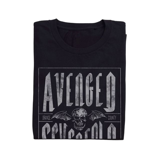 Avenged Sevenfold T-Shirt band merch