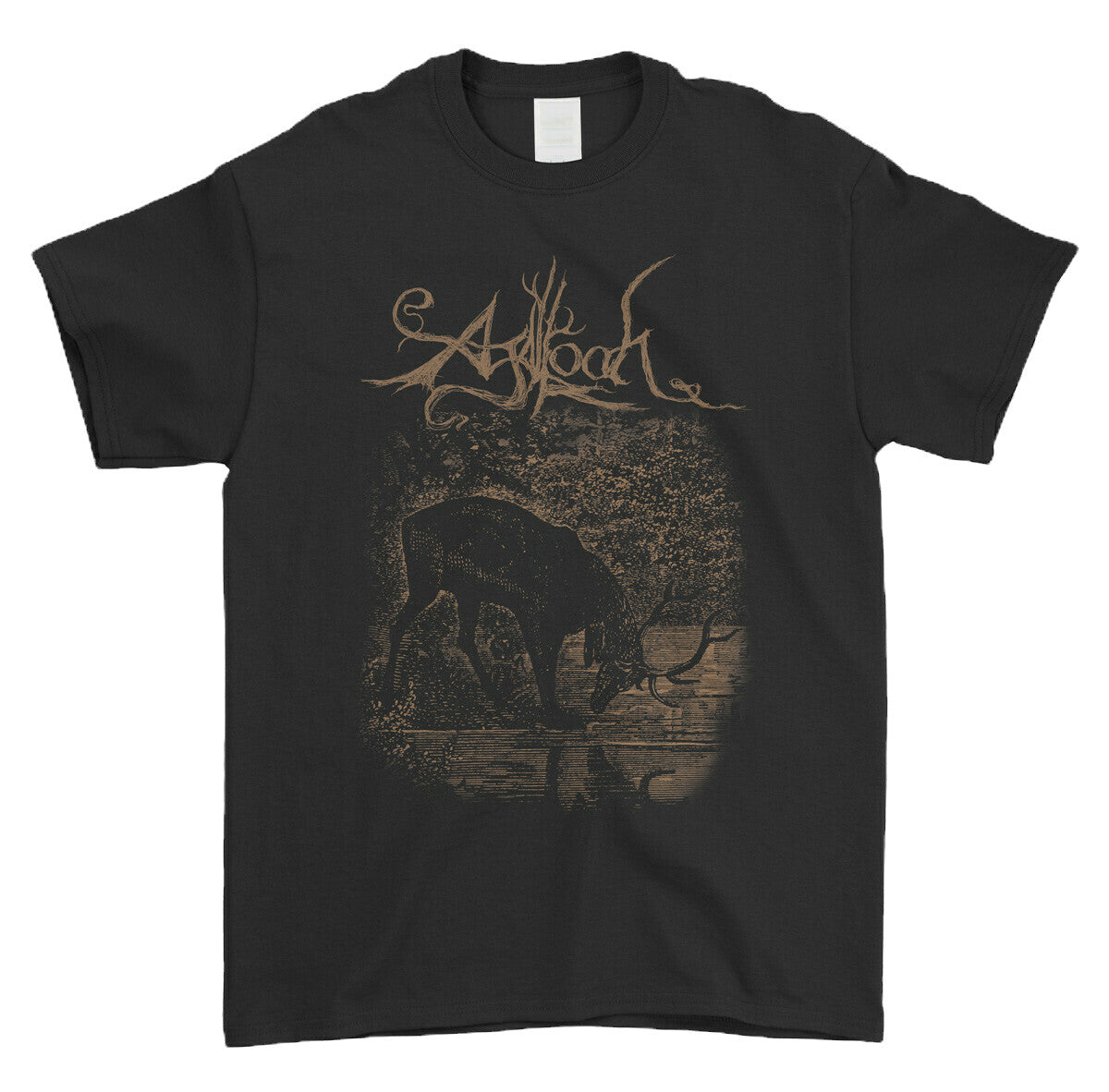 Agalloch T-Shirt band merch