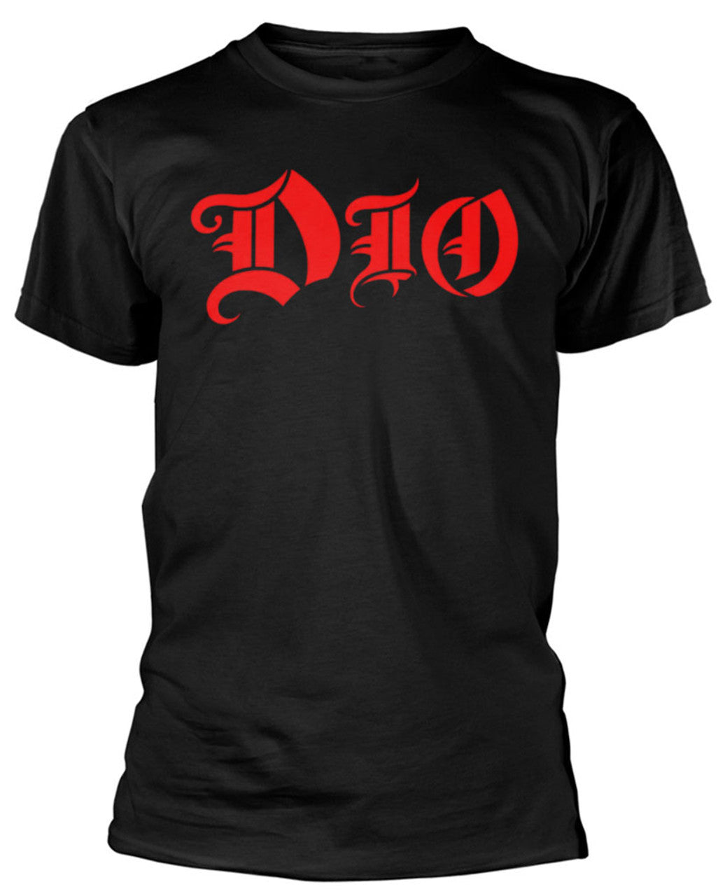 Dio T-Shirt band merch