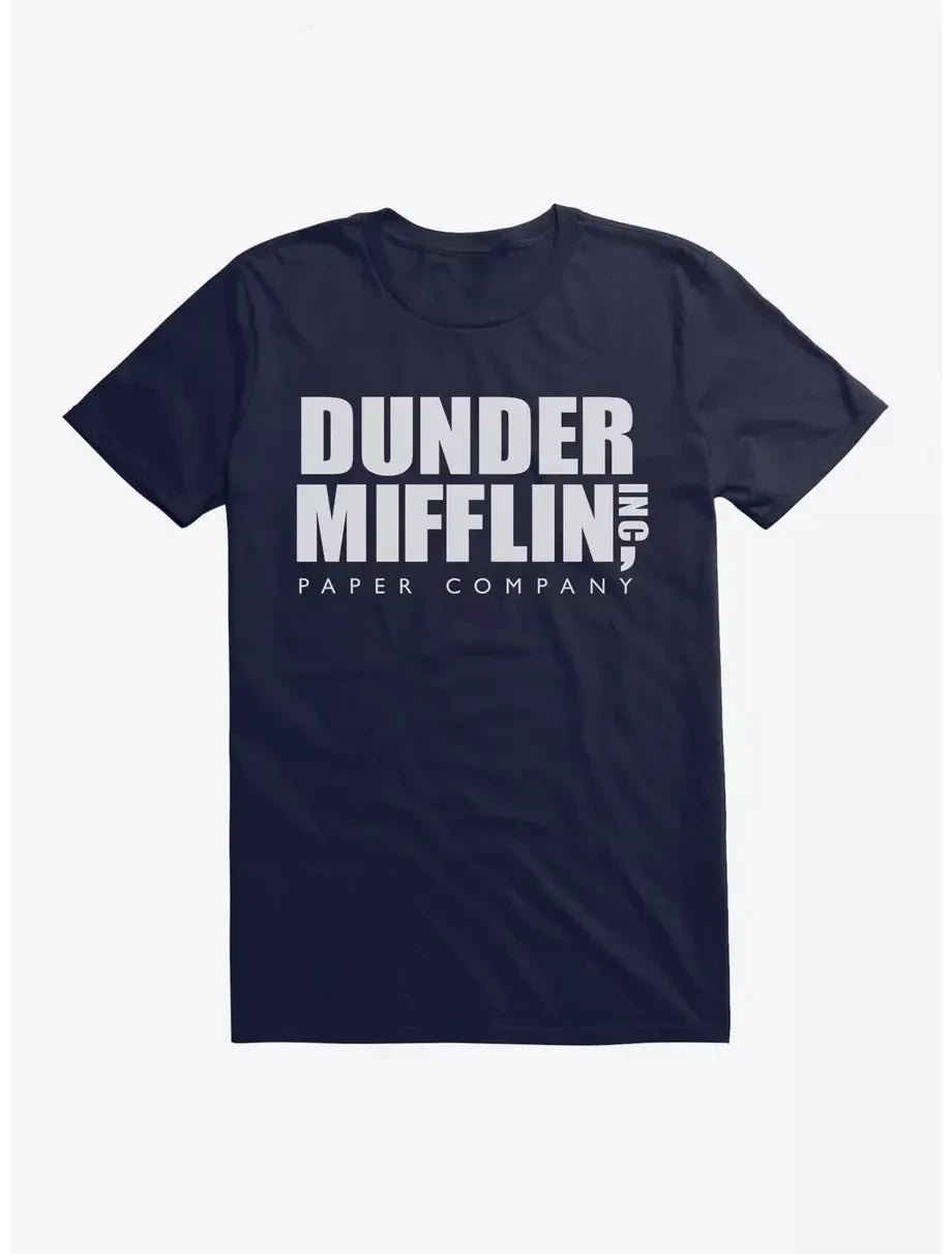 Dunder Mifflin T-Shirt band merch